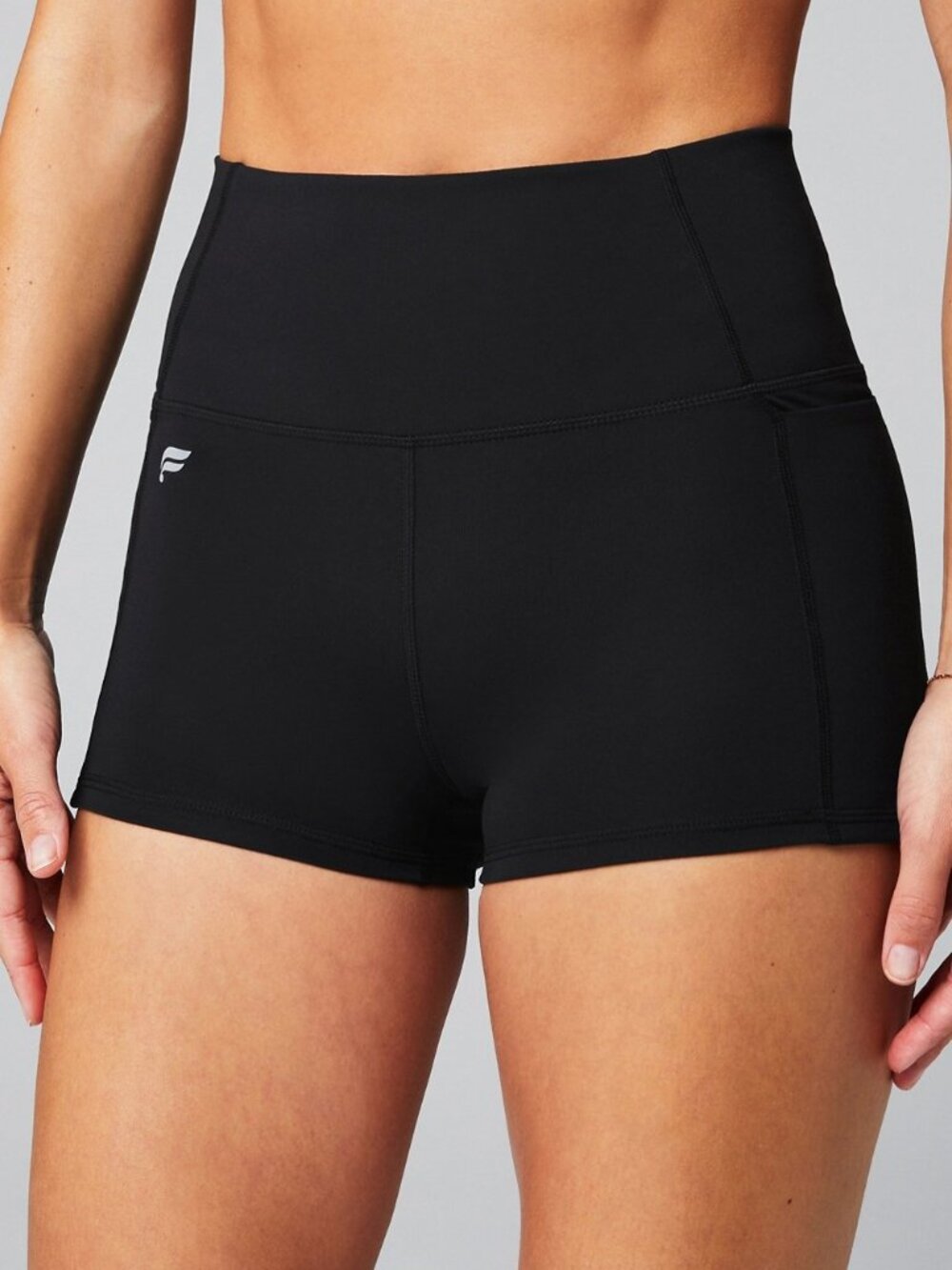 Fabletics Oasis PureLuxe High-Waisted 2'' Short -- XS